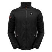 ActionHeat 5V Battery Heated Soft-Shell Jacket for Men - Black - XL