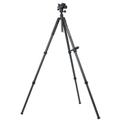 BOG DeathGrip Infinite XT Hunting Tripod, Carbon Fiber, Adjustable Center Post, 20-72 in Height Range, Black, 1250949