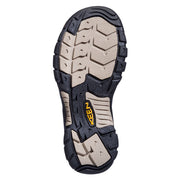 KEEN 1001870 Newport Leather Hiking Sandals for Men - Bison - 9.5M