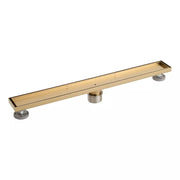 Signature Hardware SH43948079BG 48 in. Linear Shower Drain in Brushed Gold