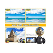 Yixinxin V19-DV Digital Night Vision Video Camcorder Full HD, 30MP