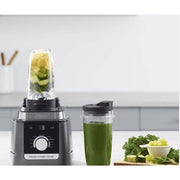 Ninja Deluxe Kitchen System, 1600-Watt Motor, 88-Oz Pitcher, 9-Cup Food Processor, Auto-iQ Technology, CO905KS