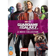 Marvel Studios The Guardians of the Galaxy Vol 1, 2 & 3 (DVD)