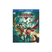 Warner Home Video Batman and Superman: Battle of the Super Sons (BR)