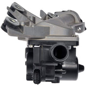 Dorman Products Secondary Air Injection Check Valve, Driver Side, Black, Fits 2010-2013 Toyota Tundra, Lexus GX460, Toyota Sequoia