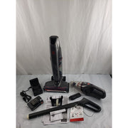 Hoover ONEPWR Evolve Pet Elite Cordless Upright Vacuum and Hand Vacuum Bundle, Bagless, Multi-Surface, Gray, BH53806V