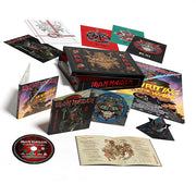 Sanctuary Records Iron Maiden - Senjutsu Deluxe Box Set (CD)
