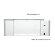 HP 5101 Smart-Tank Wireless All-in-One Ink-Tank Printer, White