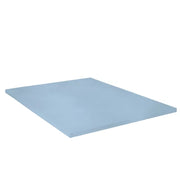 Mainstays 661931668 2'' Memory Foam Mattress Topper, Twin