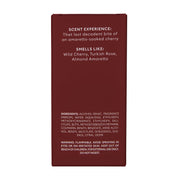 Fine'ry Eau de Parfum Not Another Cherry, Women's Fragrance, Rich Gourmand Scent with Wild Cherry, Turkish Rose, Almond Amaretto, 2 fl oz