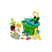 Melissa & Doug Let's Explore Vegetable Gardening Play Set
