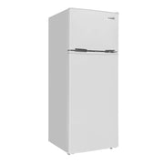 Frigidaire EFR784-WHITE 7.5 Cu. Ft. Top Mount Refrigerator, White