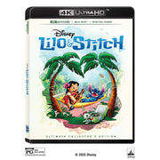 Sony Pictures Home Entertainment Lilo and Stitch (4K)