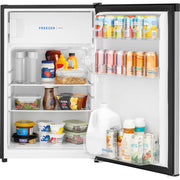 Frigidaire FFPE4533UM 4.5 Cu. Ft. Compact Refrigerator - Silver Mist