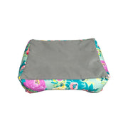 The Pioneer Woman Dog Bed Sweet Rose Large 34 in x 24 in Floral Pattern Polyester