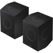Samsung HW-Q990D/ZA Q-series 11.1.4 ch. Wireless Dolby ATMOS Soundbar + Rear Speakers w/ Q-Symphony, Black