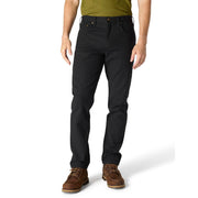 Carhartt Men's Slim Tapered Rugged Flex Duck Pant, Black, 34W x 30L, 106414