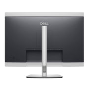 Dell Pro Plus 27-Inch IPS LED 4K UHD Monitor, 100Hz Refresh Rate, USB-C Hub with 90W Power Delivery, HDMI, DisplayPort, Black Silver P2725QE