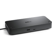 Dell Pro Thunderbolt 4 Smart Dock SD25TB4, 4 Display Support, 6 USB Ports, 2 USB Type-C, Gigabit Ethernet, 130W Power Delivery, Black