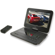 GPX 10 inch Portable DVD Player, PD1053BX