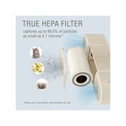 Conair Pure' Medium Room Air Purifier (Ap04) Replacement Filters - WHITE ONE SIZE