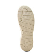 Ariat Hilo Mesh Slip-On Casual Shoes for Ladies, Heathered Tan, Moc Toe, Elasticized Laces, 3-Inch Height, 3200040