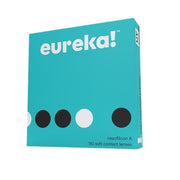 eureka! 90 Soft Contact Lenses