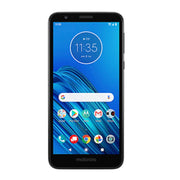 Motorola XT-20051 Moto E6 Verizon Prepaid Smartphone, Starry Black 16GB