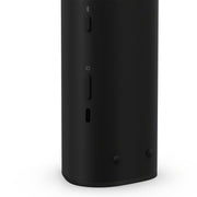 Sonos Roam 2 Portable Smart Speaker, Waterproof Dustproof, Bluetooth Wi-Fi, Black, 10-Hour Battery, ROAM2US1BLK