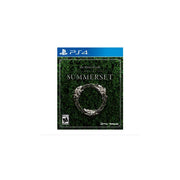Bethesda The Elder Scrolls Online: Summerset (PS4)
