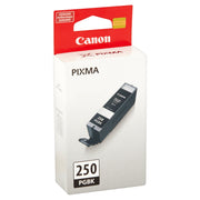 Canon 6497B008 PGI 250 Black Inkjet Tank