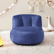 Yalmila Ultra Soft Bean Bag Chiar for Kids and Adults includes Pocket Zipper Comfy Chair