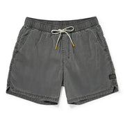Marsh Wear Men's Highwater Volley Shorts, Quick-Drying, Lightweight, Ash, Large