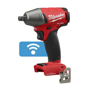 M18 FUEL with ONE KEY 18-Volt Lithium-Ion Brushless 1/2 in. Cordless Impact Wrench Pin Detent (Tool