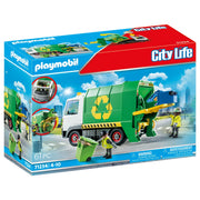 Playmobil 71234 Recycling Truck