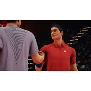 Take 2 Interactive TopSpin 2K25 Deluxe Edition Sports Video Game for PlayStation 4, Featuring Tennis Legends and Exclusive Content 67245