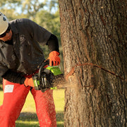 GreenWorks Pro GCS80420 80V 18-Inch Cordless Chainsaw, 2Ah Li-Ion Battery