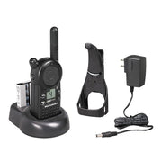 Motorola Professional CLS1410 5-Mile 4-Channel UHF Two-Way Radio