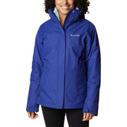 Columbia Bugaboo II Fleece Interchange Jacket for Ladies Dark Sapphire S