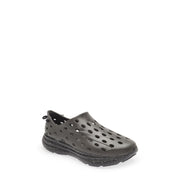 Kane Revive Active Recovery Slip-On Casual Shoes, Charcoal Black Speckle, Unisex, Sustainable EVA Foam, RestoreFoam Cushioning, 7076385