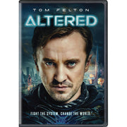 Well Go Usa Altered DVD Movie Science Fiction Thriller PG-13 Dolby Digital 5.1 Subtitled 1007539637