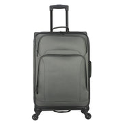 Protege 5 Piece Spinner Luggage Set Includes 28 in Checked