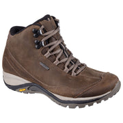 Merrell J035344 Siren Traveller 3 Mid Waterproof Hiking Boots For Ladies - Brindle/Boulder - 7M