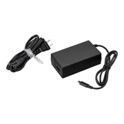 Brother USB-C 65W Fast Charging AC Power Adapter, Black, Compatible with PocketJet 8 and RuggedJet 3200 Printers, LBX115001