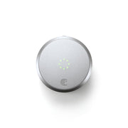 August Home ASL-02 Smart Lock 2nd Generation Silver
