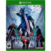 Capcom Devil May Cry 5 (Xbox One)