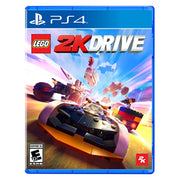 2K Lego Drive includes Aquadirt Racer LEGO Set (PS4)