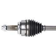 GSP Automotive Constant Velocity Half Shaft Assembly, Front Left, Neoprene Boots, Machined Finish, Compatible with 2011-2015 Honda CR-Z and 2014-2015 Honda Civic LX, NCV36163