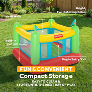Fisher-Price Indoor Bouncer with Built-in Pump