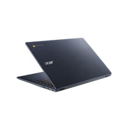 Acer Chromebook 315 Laptop, 15.6-inch FHD Anti-Glare Display, Intel Processor N50, 4GB DDR5 RAM, 128GB eMMC, Wi-Fi 6E, Bluetooth 5.3, OceanGlass Touchpad, Elemental Blue, Protective Sleeve